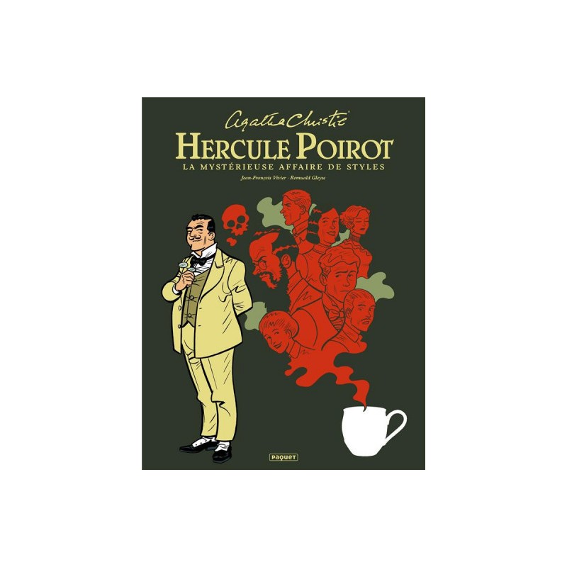 Hercule Poirot La Mystérieuse Affaire De Styles