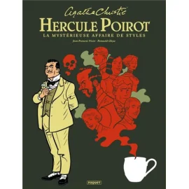 Hercule Poirot La Mystérieuse Affaire De Styles