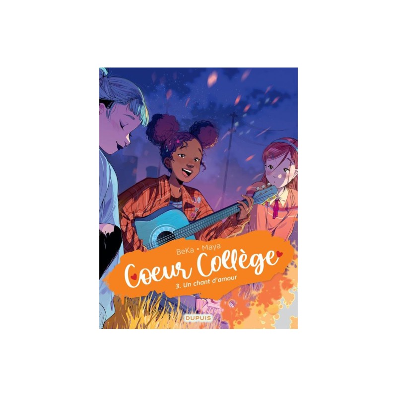 Coeur Collège Tome 3