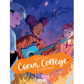 Coeur Collège Tome 3