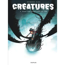 Créatures Tome 3