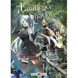 The Eminence In Shadow Tome 6