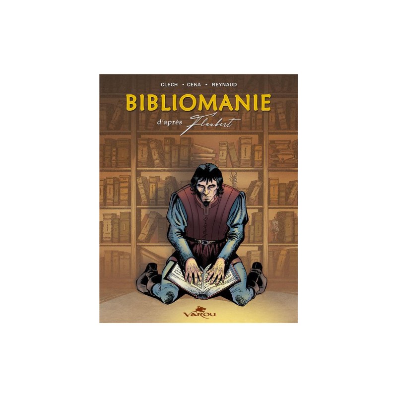 Bibliomanie