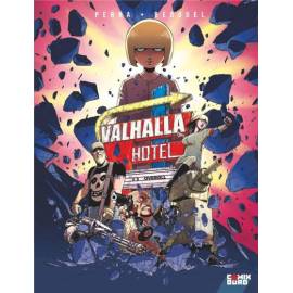 Valhalla Hotel Tome 3