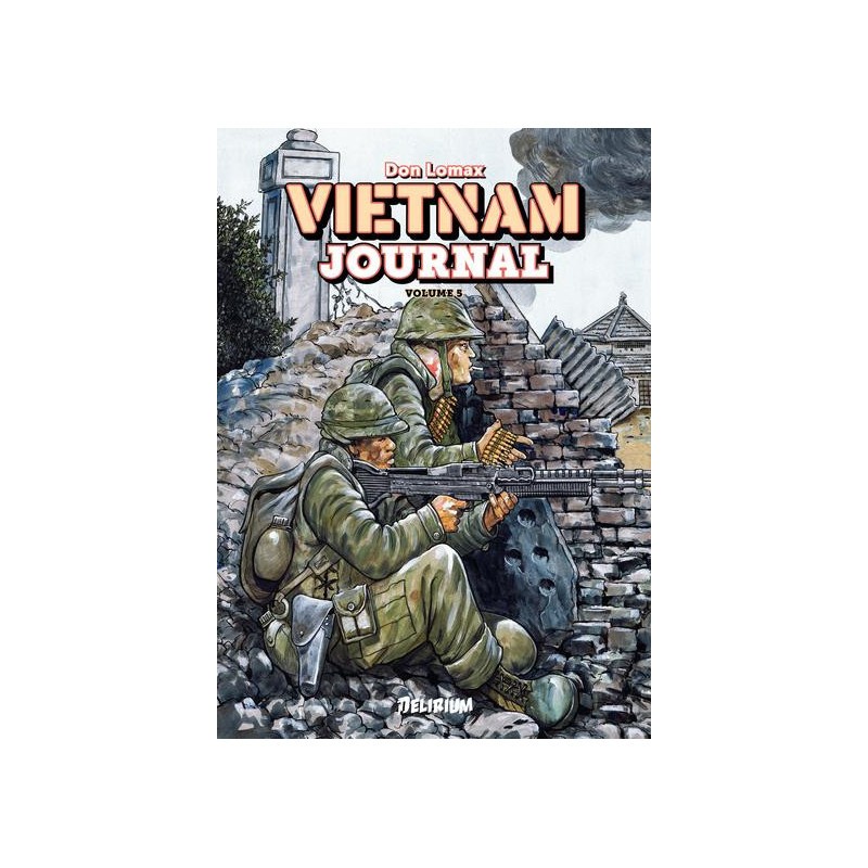 Vietnam Journal Tome 5