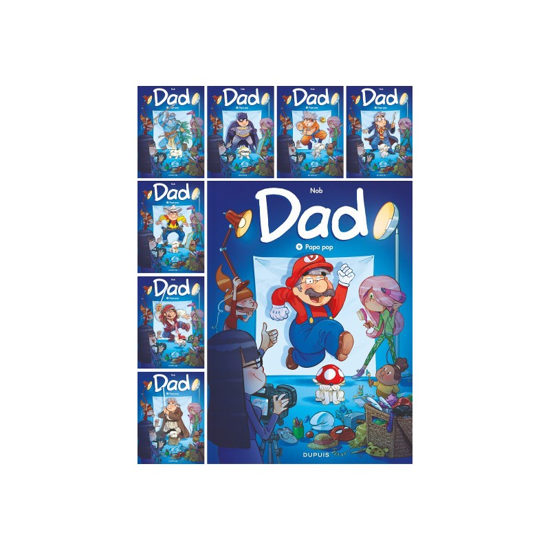 Dad Tome 9