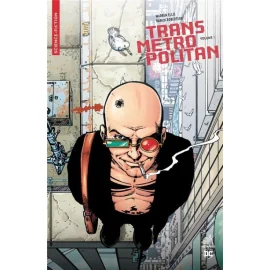 Transmetropolitan (Nomad) Tome 1