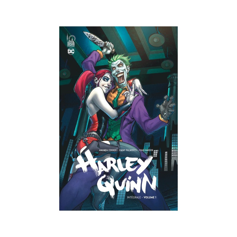 Harley Quinn - Intégrale Tome 1