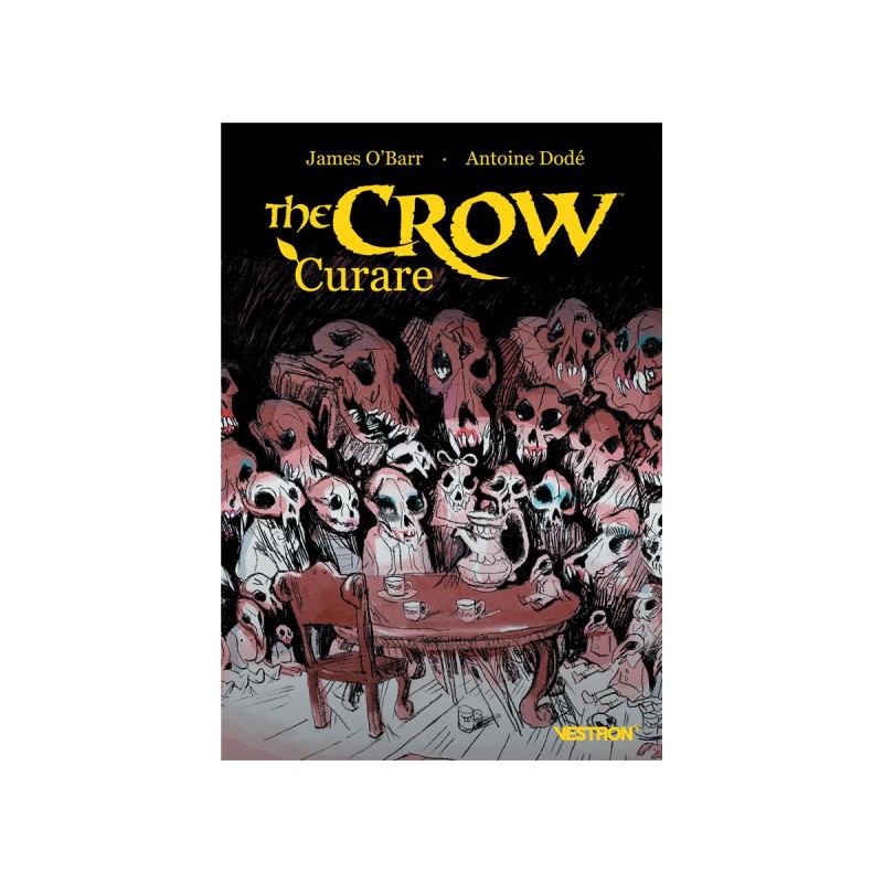 The Crow - Curare