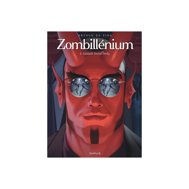 Zombillénium Tome 6 