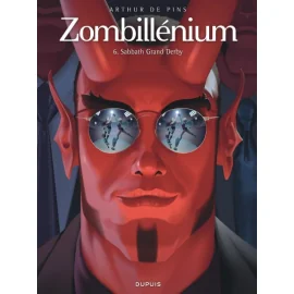 Zombillénium Tome 6 