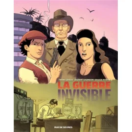 La Guerre Invisible Tome 3