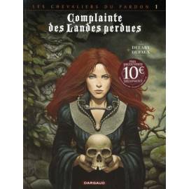 Complainte Des Landes Perdues - Cycle 2 Tome 1 - Moriganes