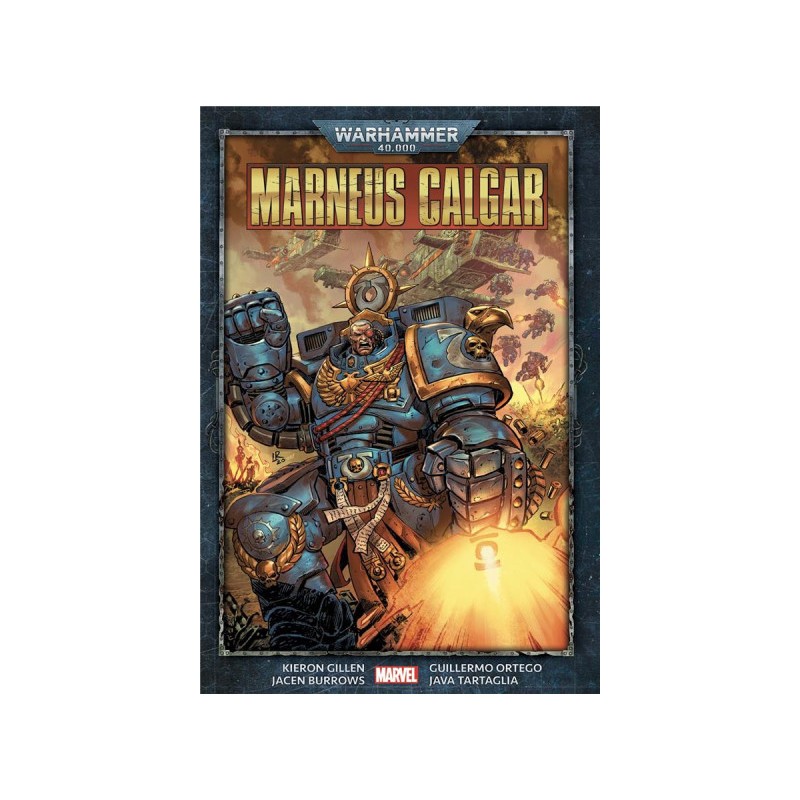 Warhammer 40,000 - Marneus Calgar