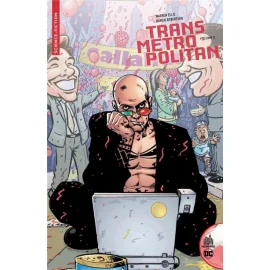 Transmetropolitan (Nomad) Tome 2