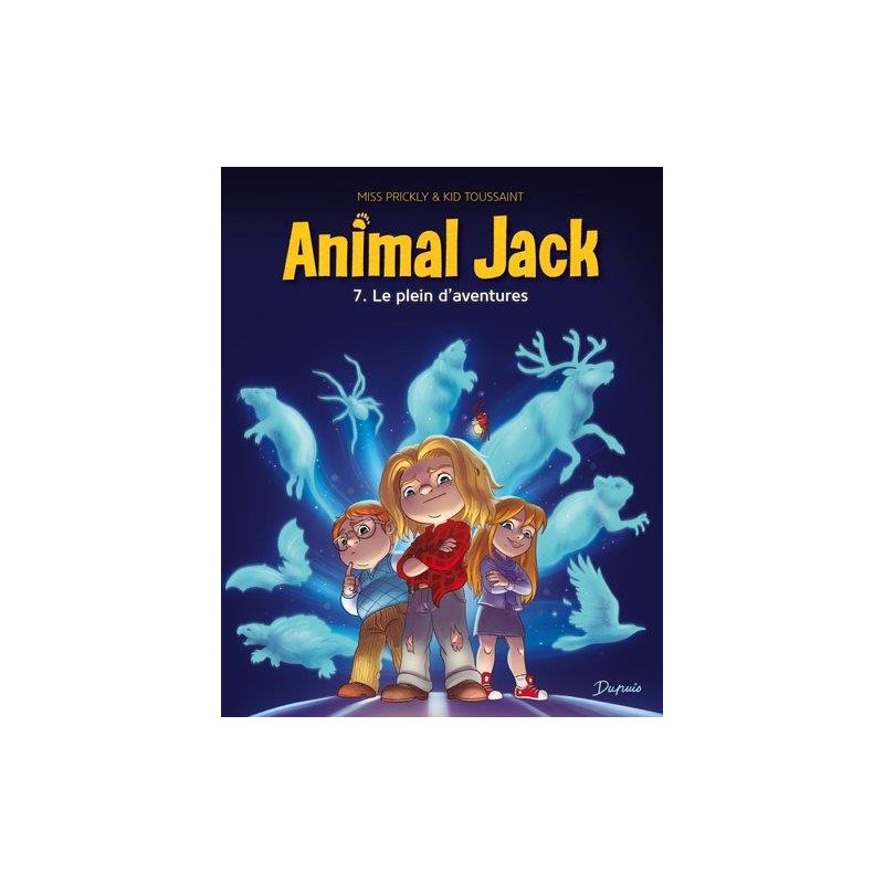 Animal Jack Tome 7