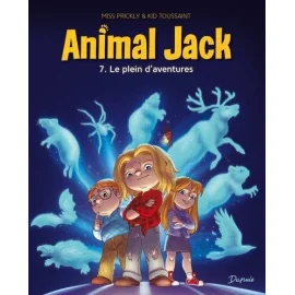 Animal Jack Tome 7