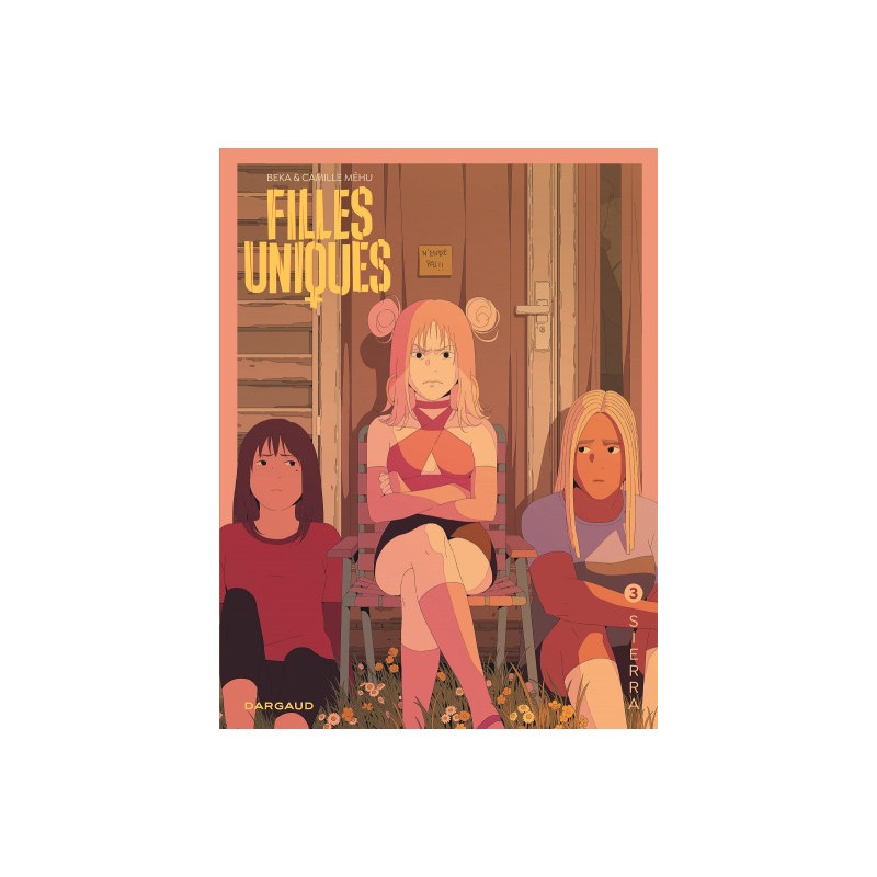 Filles Uniques Tome 3