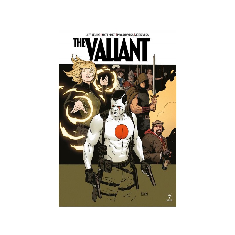 The Valiant