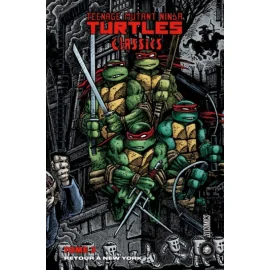 Les Tortues Ninja - Tmnt Classics Tome 3