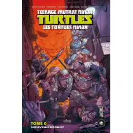 Les Tortues Ninja - Tmnt Tome 0 - Nouveau Départ