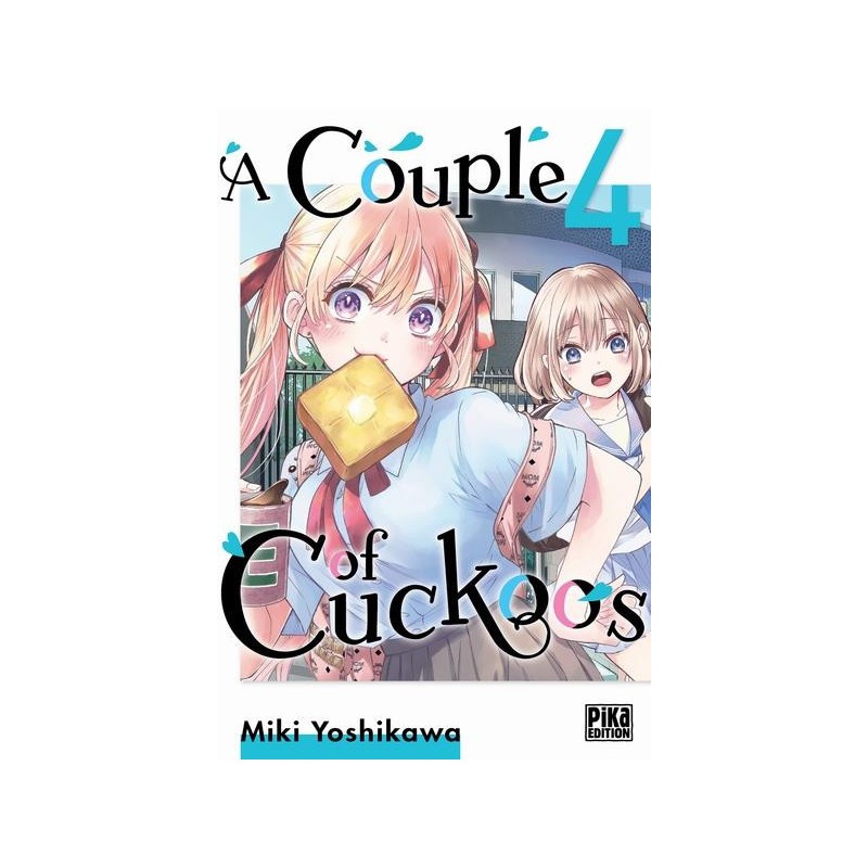 A Couple Of Cuckoos Tome 4