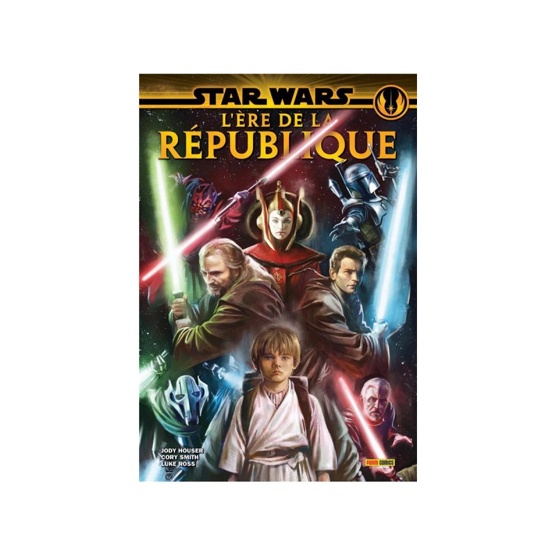 Star Wars - L'Ère De La République