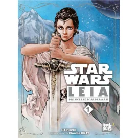 Star Wars - Leia, Princesse D'Alderaan Tome 1