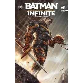 Batman Infinite (Bimestriel) Tome 2