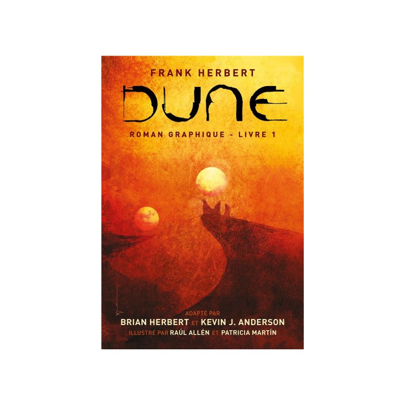 Dune, Le Roman Graphique Tome 1