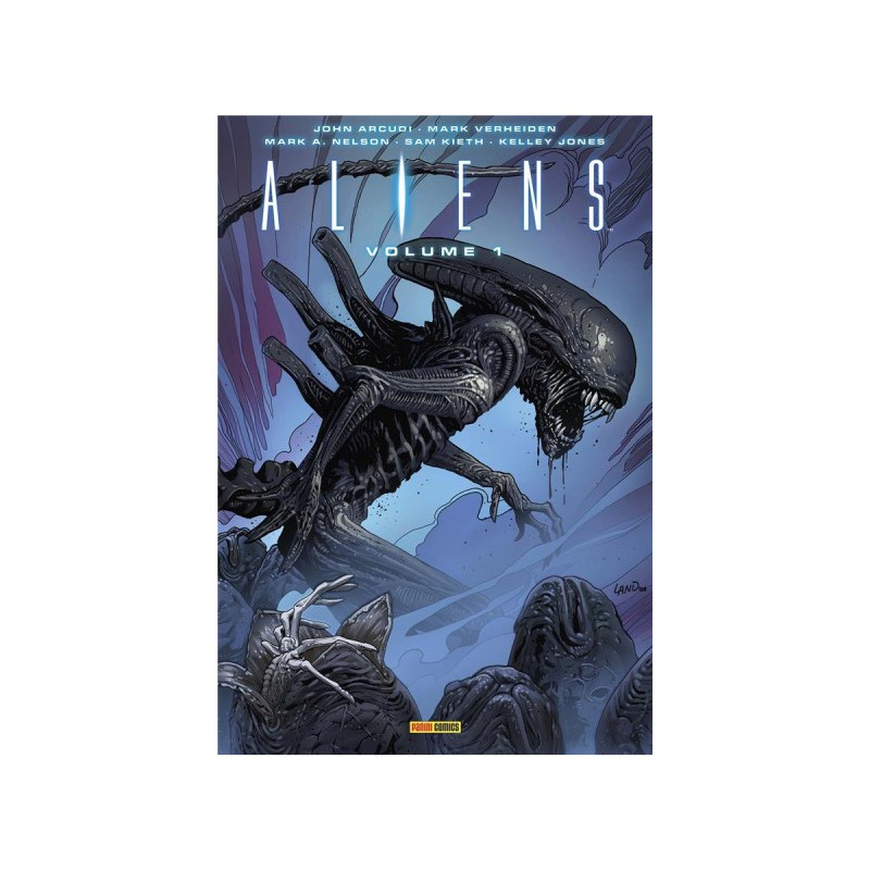 Aliens The Original Years (Omnibus) Tome 1