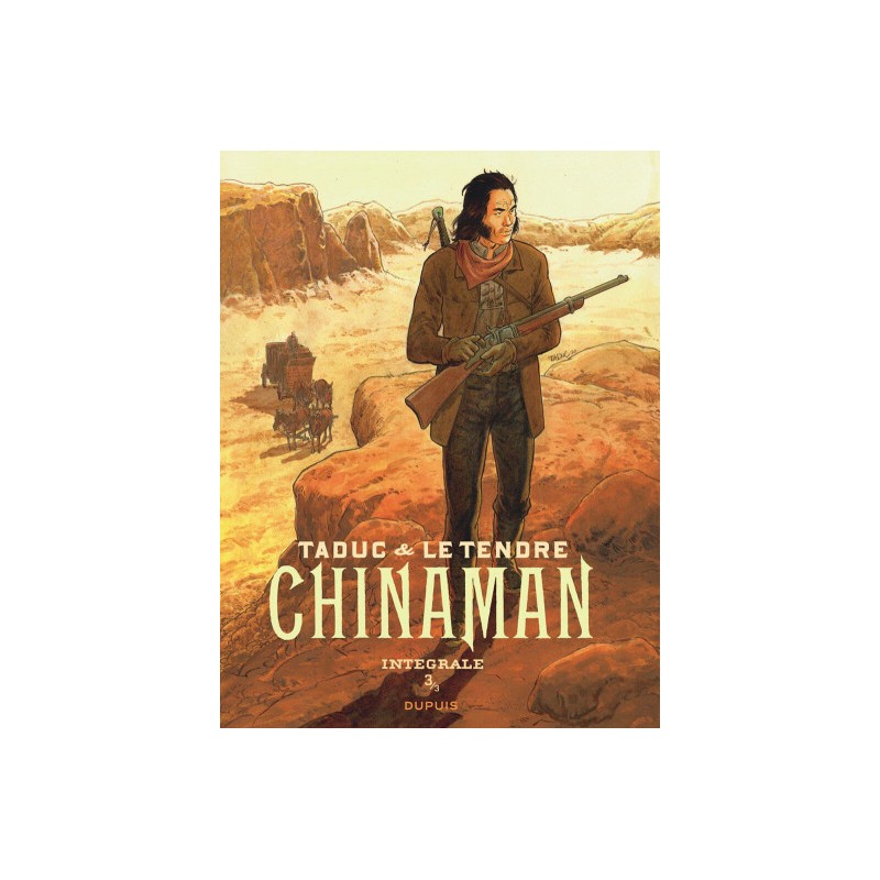 Chinaman Intégrale Tome 3