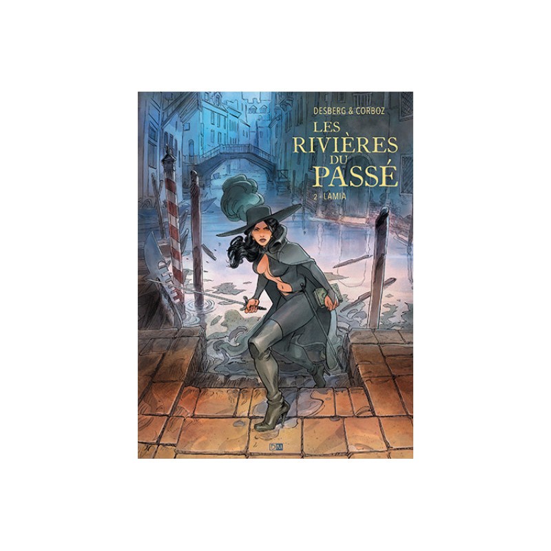 Les Rivières Du Passé Tome 2