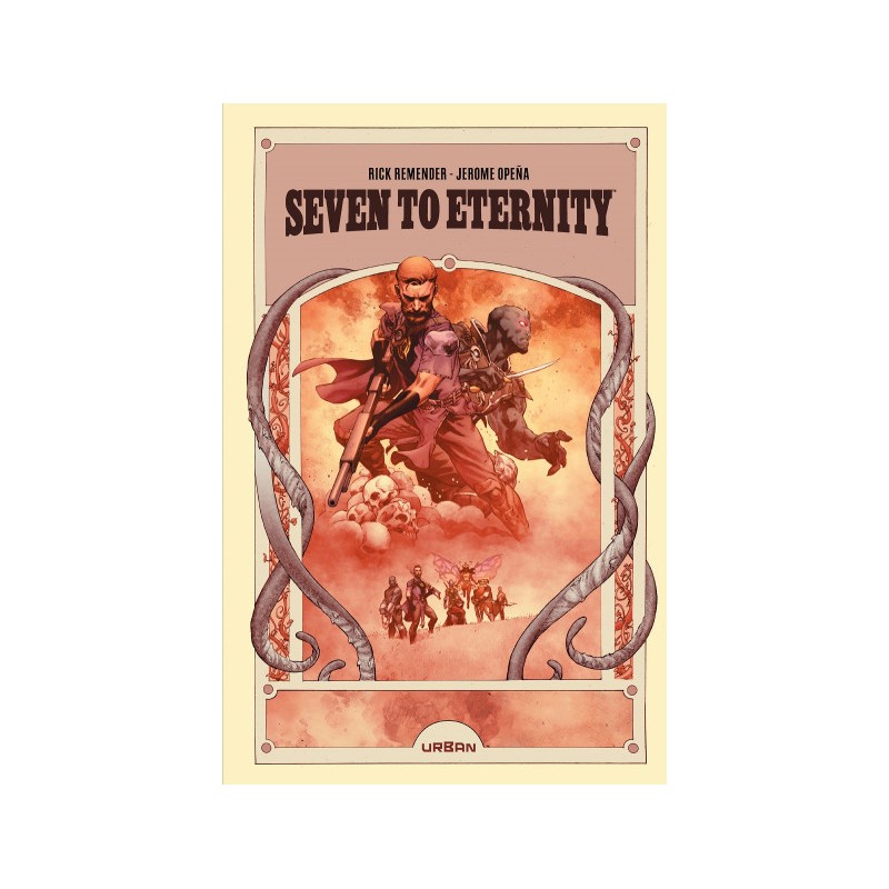 Seven To Eternity - Intégrale