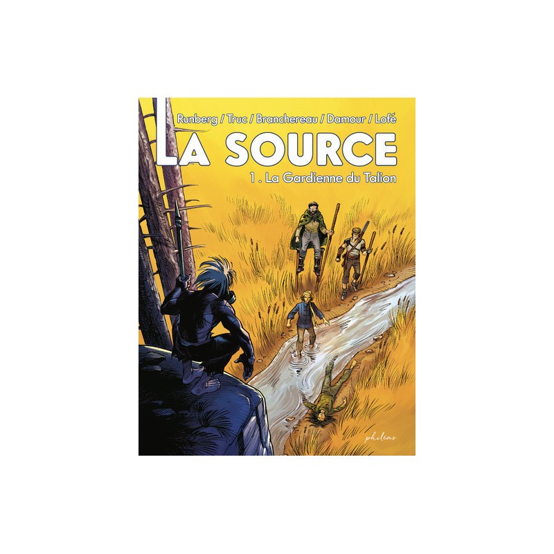 La Source Tome 1