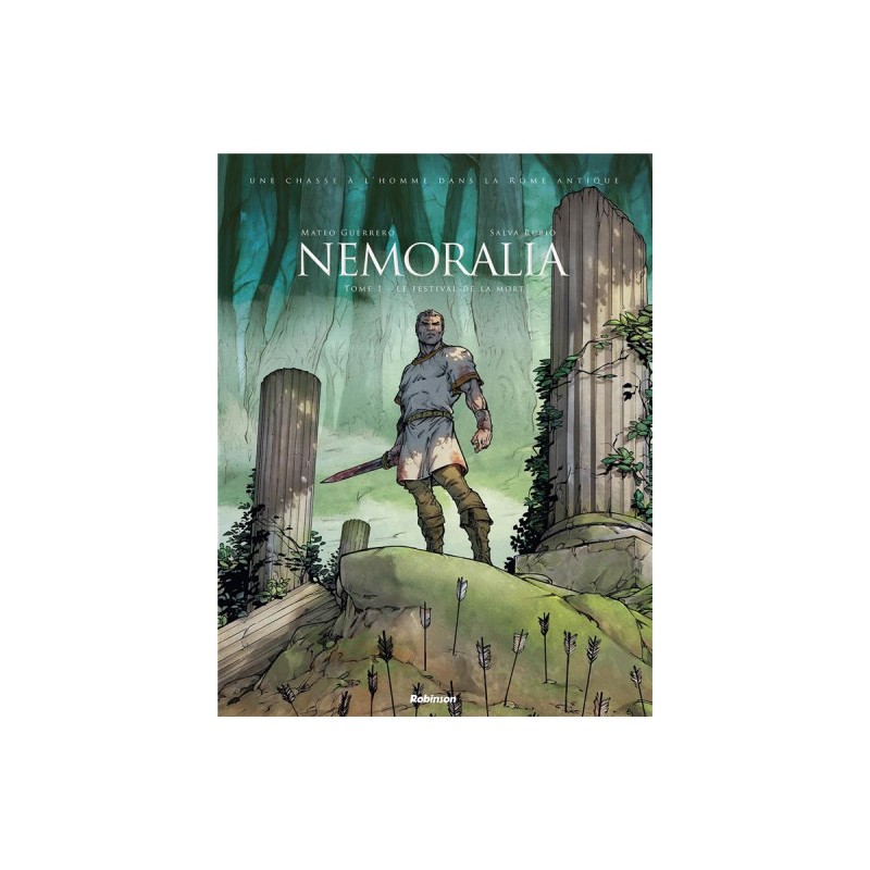 Nemoralia Tome 1