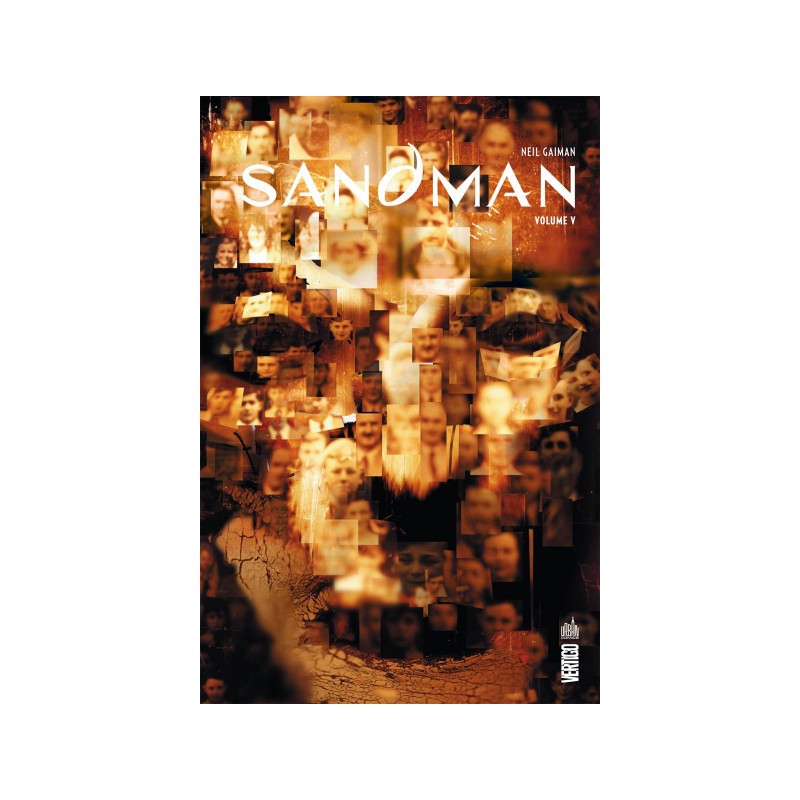 Sandman Tome 5