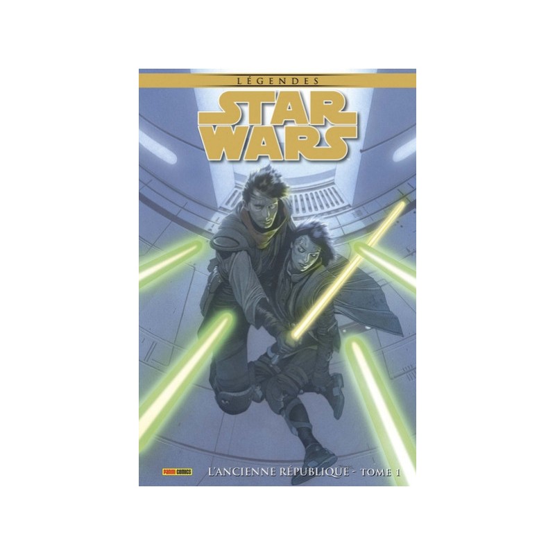 Star Wars Légendes - Ancienne République Tome 1 (Collector)