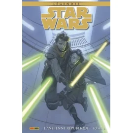 Star Wars Légendes - Ancienne République Tome 1 (Collector)