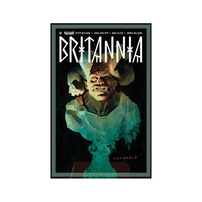 Britannia (Grand Format)