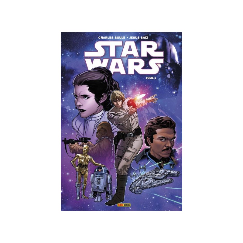 Star Wars (Par Charles Soule) Tome 1