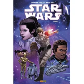 Star Wars (Par Charles Soule) Tome 1