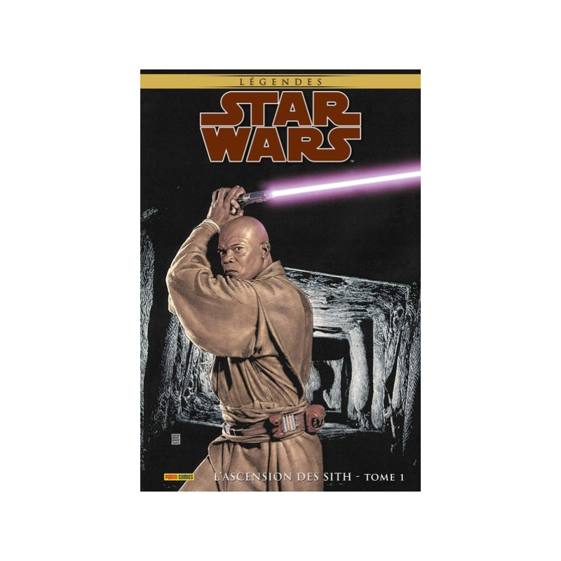 Star Wars Légendes - L'Ascension Des Sith (Éd. Collector) Tome 1