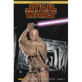 Star Wars Légendes - L'Ascension Des Sith (Éd. Collector) Tome 1