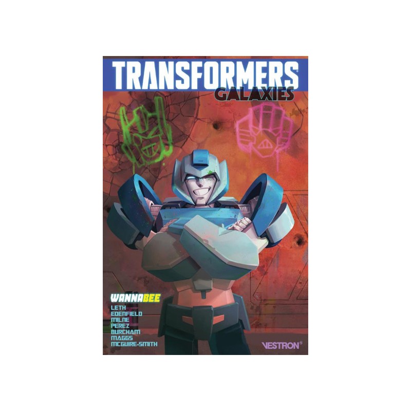 Transformers - Galaxies Tome 2