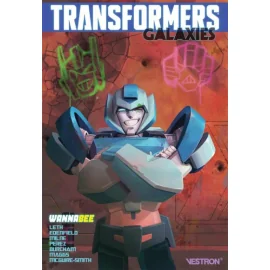 Transformers - Galaxies Tome 2