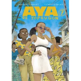 Aya De Yopougon Tome 7