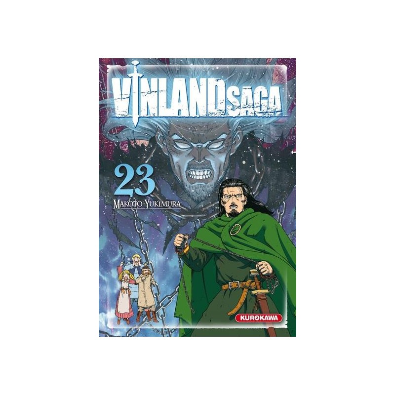 Vinland Saga Tome 23