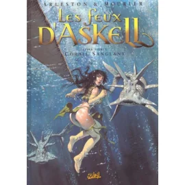 Les Feux D'Askell Tome 3 - Corail Sanglant