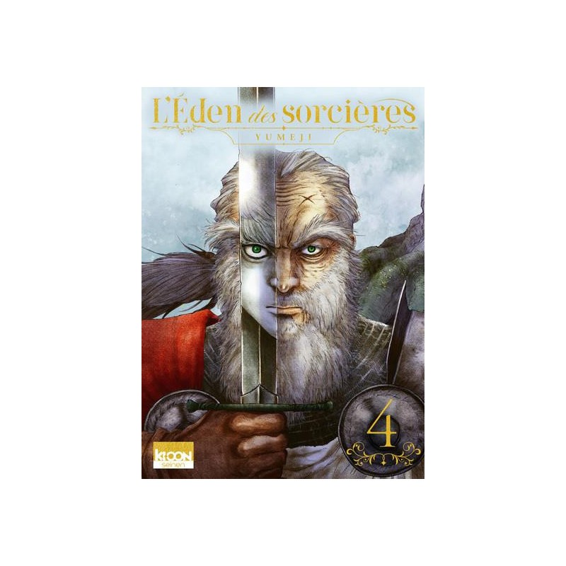 L'Eden Des Sorcières Tome 4